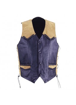 Leather Vests