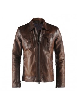 Leather Fashion Jackets